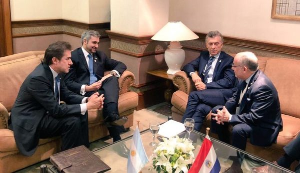 Paraguay y Argentina acuerdan habilitar a Yacyretá como puente internacional » Ñanduti