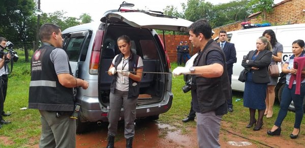 Recrearán tiroteo a transporte escolar de Areguá | Paraguay en Noticias 