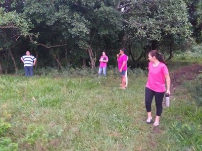 Supermercado estaría contaminando arroyo en Paraguarí | Paraguay en Noticias