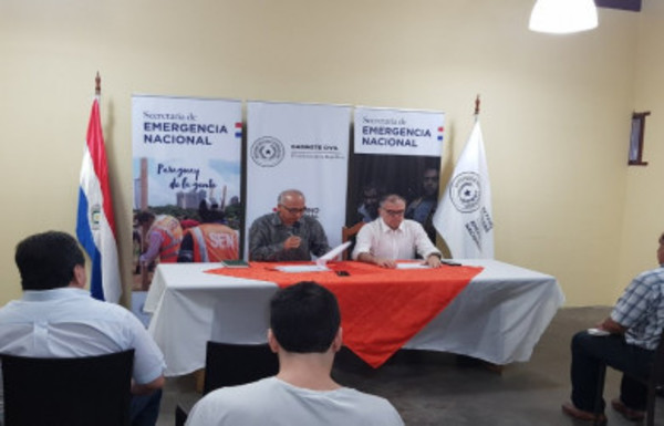 Registran cerca de 5.500 familias afectadas por las inundaciones - Radio 1000 AM