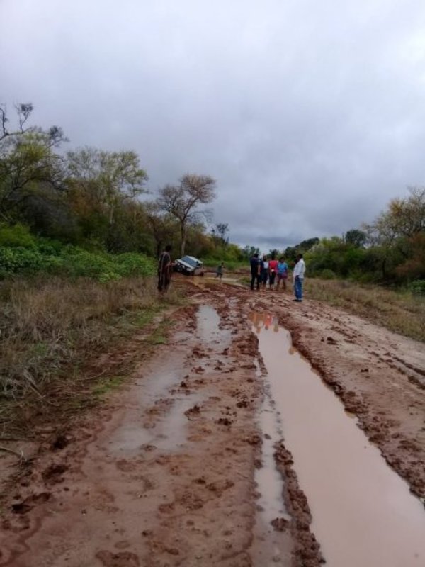 Sierra León: Pobladoción olvidada en el tiempo - Nacionales - ABC Color