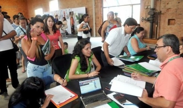 Prevén feria de empleos para este viernes - ADN Paraguayo