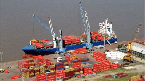 Acuerdan cesión de predio y reubicación de zona franca paraguaya en Rosario | .::Agencia IP::.
