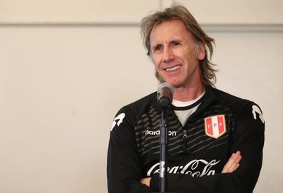 Gareca: “Tenemos que mejorar” - Deportes - ABC Color