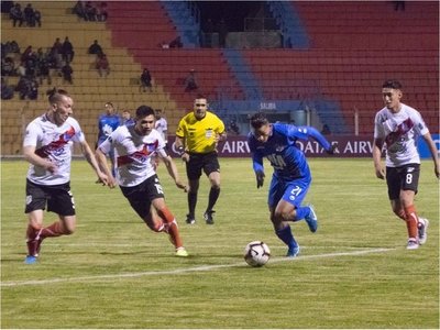 El Zulia se pone en ventaja ante el Nacional Potosí