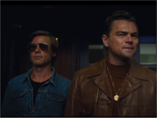 Tarantino revela primer tráiler de Once Upon a Time in Hollywood