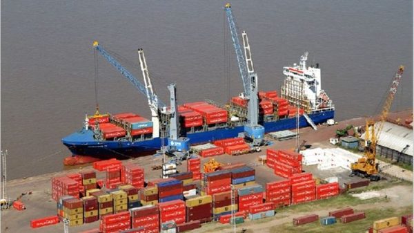 Acuerdan cesión de predio y reubicación de zona franca paraguaya en Rosario » Ñanduti