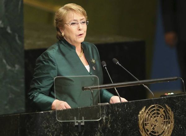 Bachelet denunció torturas y ejecuciones en Venezuela