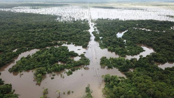 HOY / 5.488 familias damnificadas por inundaciones: comida, cobijo y colchones, las urgencias