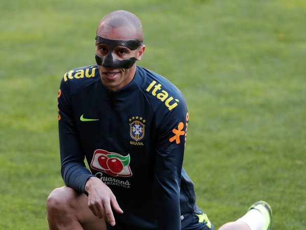 Miranda dice que no existe presión para ganar la Copa América