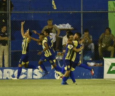 Cachetazo capiateño - Deportes - ABC Color
