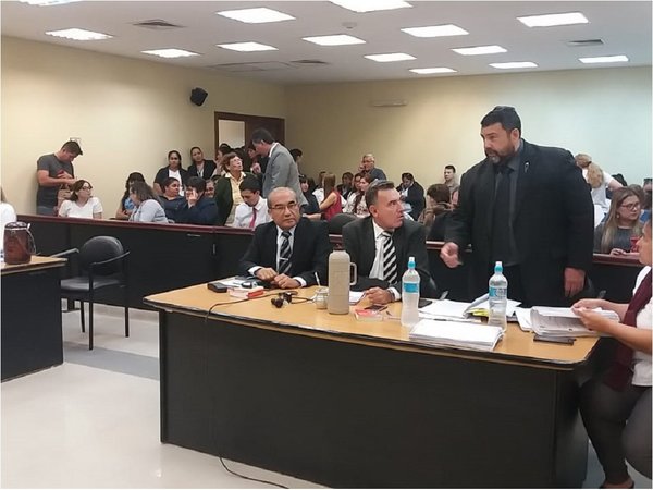 Pilar: Condenan a 25 años de cárcel a culpable de crimen de docente