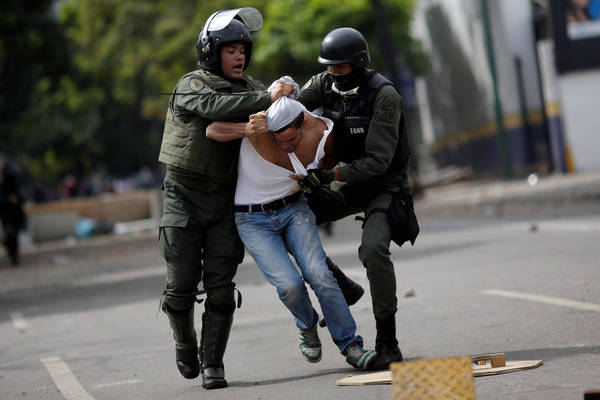 Michelle Bachelet denunció torturas y ejecuciones en Venezuela - ADN Paraguayo