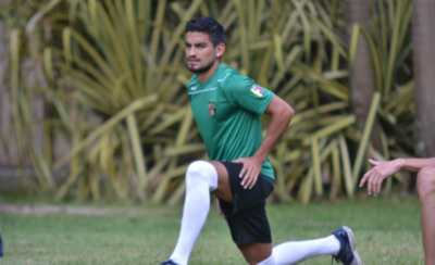 HOY / Lorenzo marca su primer gol con el Deportivo Lara