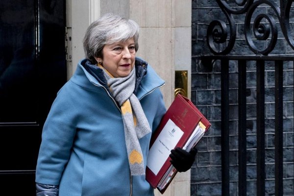 May pide prórroga del Brexit, pero la UE exige aprobar el acuerdo | Paraguay en Noticias