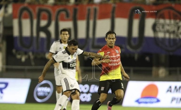 HOY / Sufre y celebra un empate como si fuera una victoria