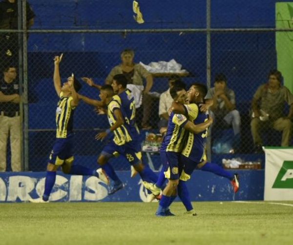 Cachetazo capiateño | Paraguay en Noticias