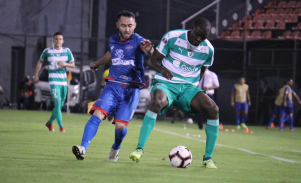 HOY / Ni tan bueno y ni tan malo: Debuta en Copa con empate