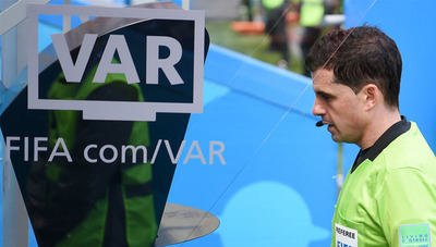 Todo lo que necesitas saber sobre el VAR