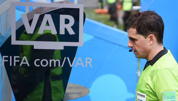 Todo lo que necesitas saber sobre el VAR