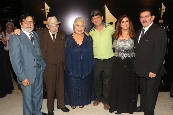 Primera Gala de los Premios Edda