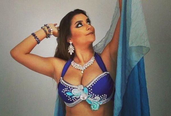 Francofonía presenta danzas libanesas