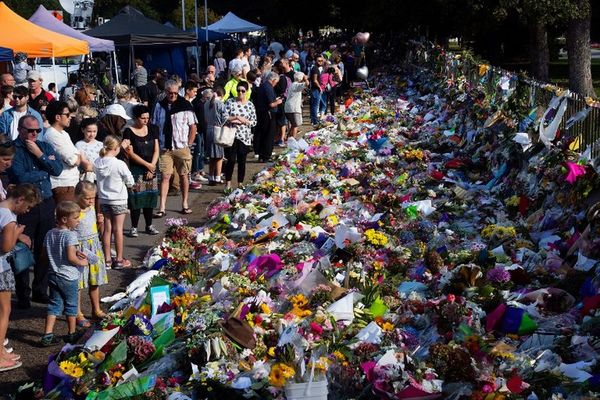 Los dos primeros funerales tras masacre neozelandesa
