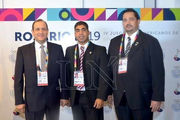 Integrantes Del Col De Asunción 2022