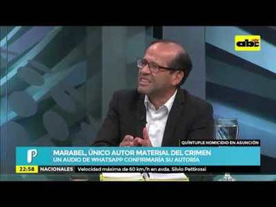 Quíntuple homicidio en Asunción - Tv - ABC Color