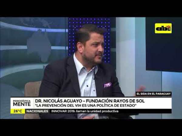 Dr Nicolás Aguayo parte 2 - Tv - ABC Color