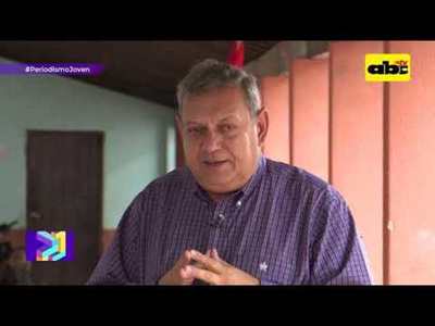 Luz, Cámara, Escuela: Colegio Benjamín Aceval - Tv - ABC Color