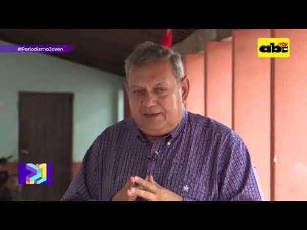 Luz, Cámara, Escuela: Colegio Benjamín Aceval - Tv - ABC Color