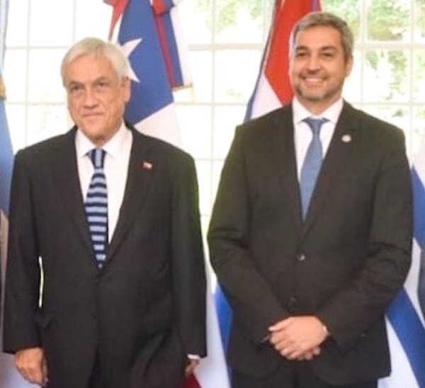 Chile se sumó a proyecto Mundial 2030