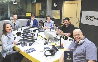 EL VAR EN CAMINO “Hay cero tolerancias con el árbitro”