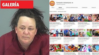 Madre youtuber torturadora