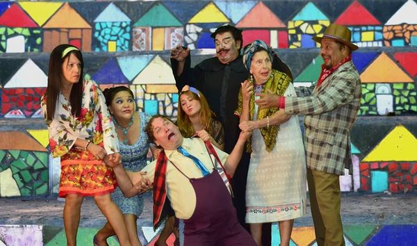 Comedia de Josefina Plá - Espectaculos - ABC Color
