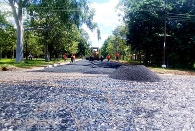 Denuncian destrucción del patrimonio histórico y arquitectónico de Quyquyhó - Edicion Impresa - ABC Color