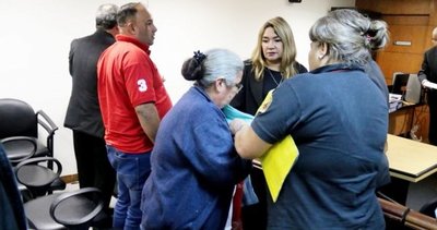 Cárcel e indemnización por trata - Edicion Impresa - ABC Color