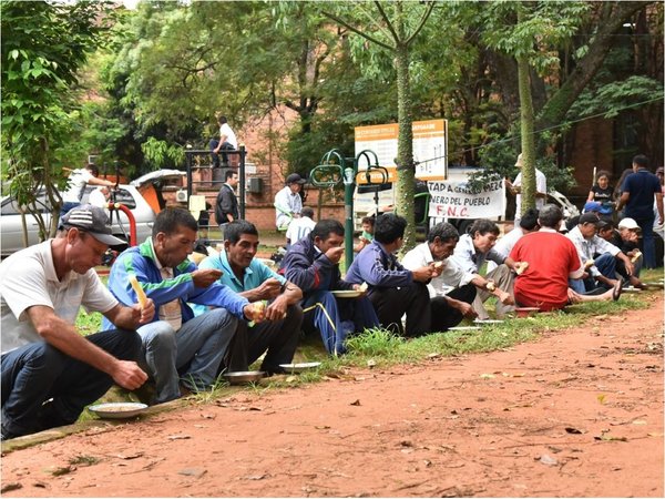 La FNC marcha por 26° año consecutivo por reforma agraria