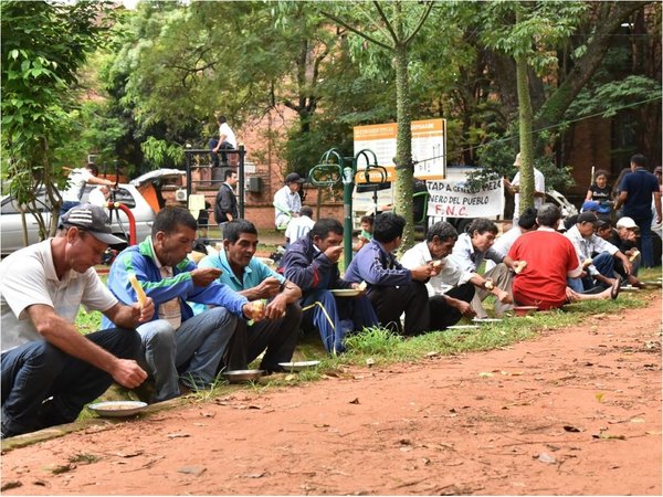 La FNC marcha por 26° año consecutivo  por reforma agraria