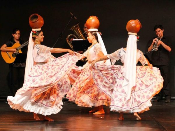 Show de danza y música llega al Municipal con elencos de Cultura