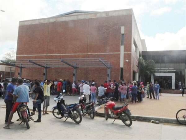 Casadeños piden reposición de juez relevado por el JEM