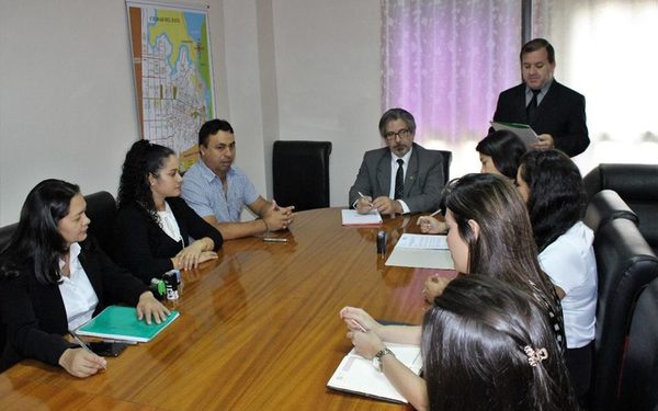 Municipalidad de Tavapy dispondrá local para que opere Juzgado de Paz