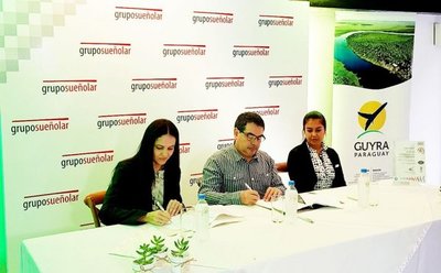 Sueñolar y el cuidado del ambiente - Edicion Impresa - ABC Color