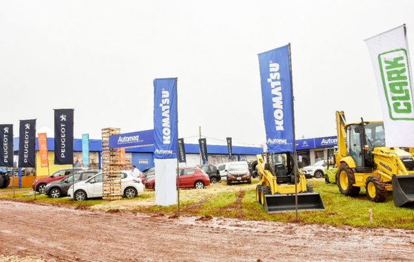 Automaq, presente en Innovar 2019 - Edicion Impresa - ABC Color