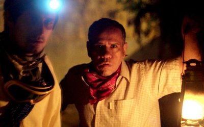 Película “Oscuridad”: Una apuesta nacional al terror - Edicion Impresa - ABC Color