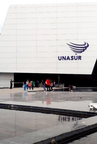 Fin de la Unasur ante un nuevo foro regional - Edicion Impresa - ABC Color