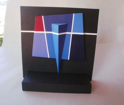 Cristos Minimalistas en la galería Biombo - Espectaculos - ABC Color