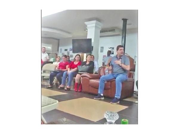 Vicepresidente pide utilizar recursos de Itaipú en internas