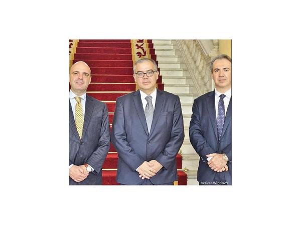 Gobierno muestra ahora su apoyo a cementera italiana